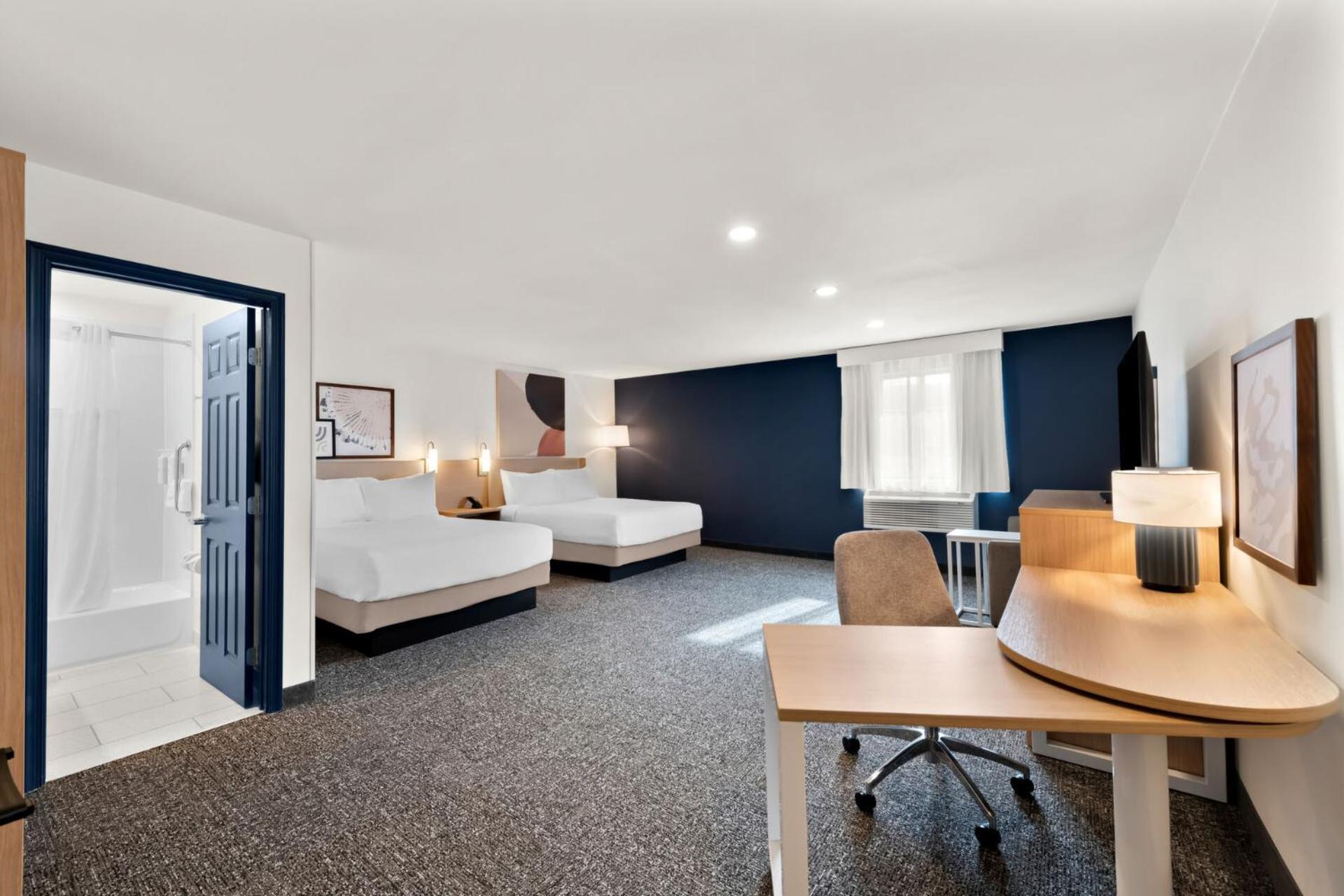 Spark By Hilton Norfolk Exterior photo